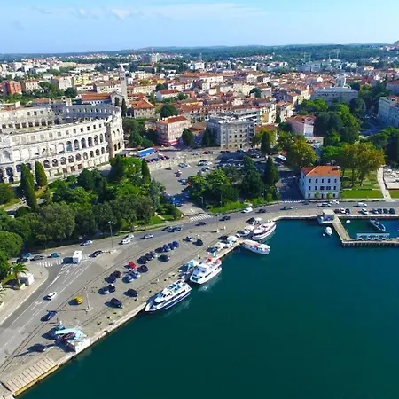 公寓 Fuer 4 Personen Ca 35 Qm In Pula-fondole, Istrien Istrische Riviera