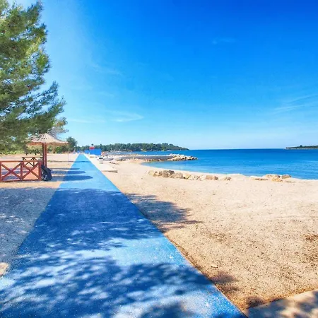 Apartment Fuer 4 Personen Ca 35 Qm In Pula-fondole, Istrien Istrische Riviera